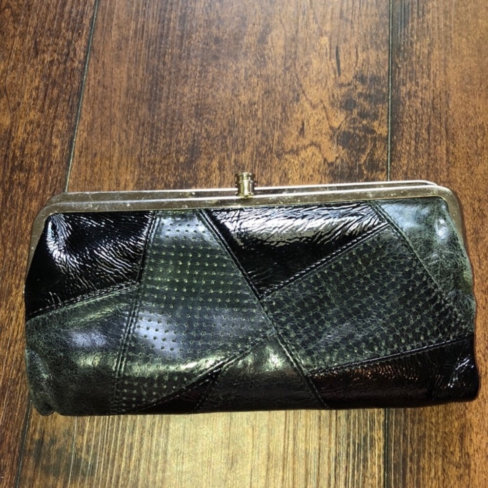 Hobo clutch wallet🖤